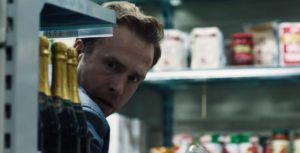 The Ritual Rafe Spall