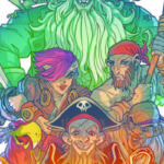 Sea of Thieves #1 Review