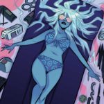 Shade the Changing Woman #1 Review