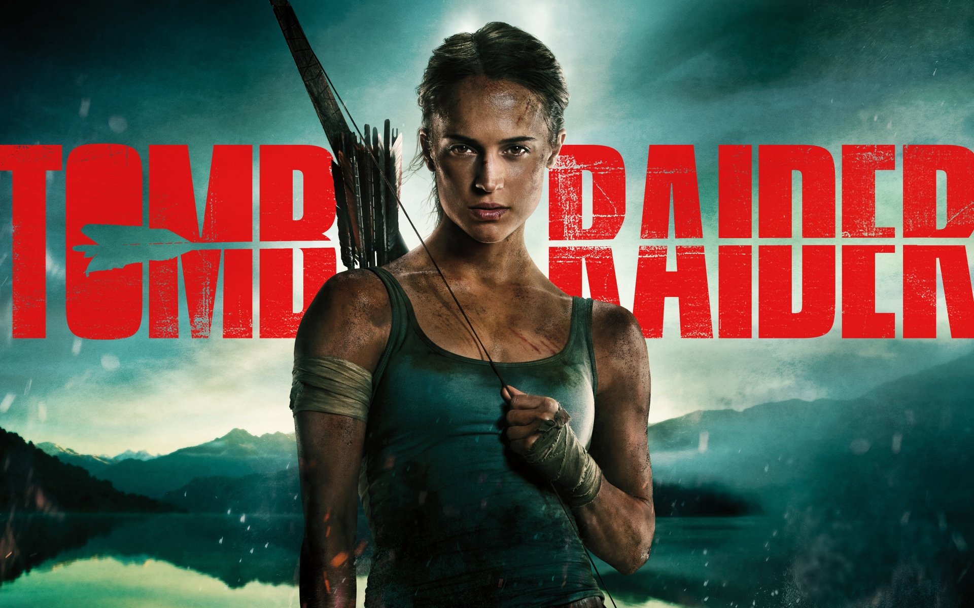 A Stunning Alicia Vikander Prepares To Be Lara Croft in 'Tomb Raider' -  video Dailymotion