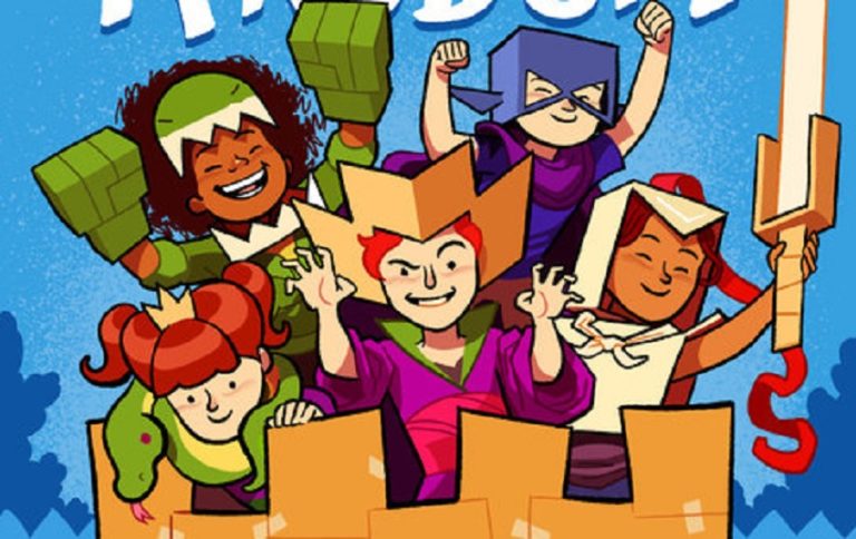 Advanced Review: The Cardboard Kingdom ⋆