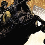 Batman Volume 5: The Rules of Engagement TPB Review