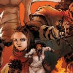 Antar: The Black Knight #1 Review