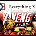 Everything X-Men: Avengers Disassembled
