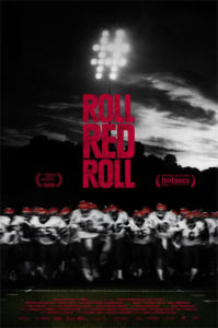 Roll Red Roll Poster