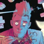 Advanced Review: The Weatherman #1