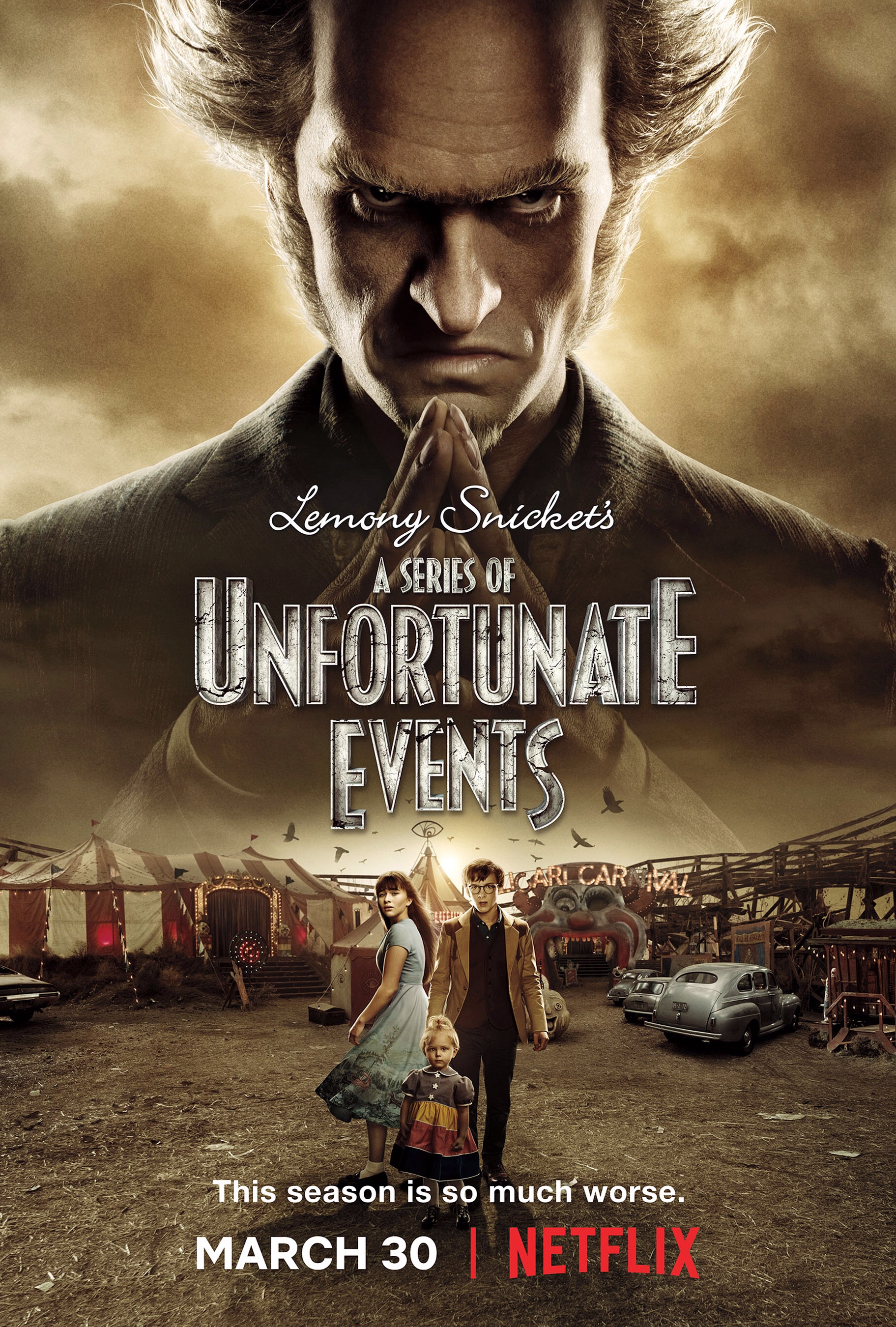 Series of Unfortunate Events: Season 2 Review ⋆