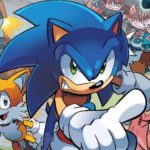 Sonic the Hedgehog #1 Review