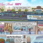 The Mall #0 Review