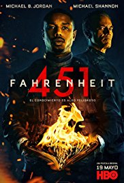 Fahrenheit 451 Poster