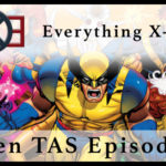 Everything X-Men: The Animated Series Episode 4