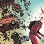 2021 Lost Children #1 Review