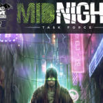 Midnight Task Force #1 Review