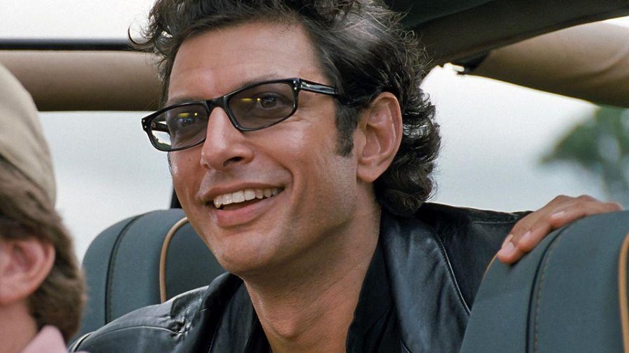 Dr. Ian Malcolm, Jurassic Park, 1993