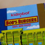 Geeky Diaries: Bob’s Burgers Vinyl Figure Unboxing