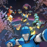 Mech Cadet Yu #9 Review