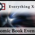 Everything X-Men: Comic Book Events