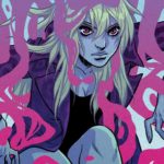 Shade the Changing Woman #5 Review