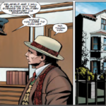 Doctor Who: The Seventh Doctor #1 Review