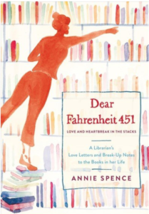 Dear Fahrenheit 451 - 1