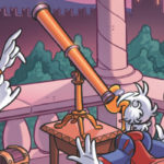 Uncle Scrooge: The Tourist at the End of the Universe Review