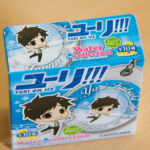 Geeky Diaries: Yuri on Ice Water in Collection Unboxing