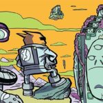 Retro Review: Where is Zog? Graphic Novel