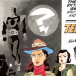 The League of Extraordinary Gentlemen: The Tempest #1 Review