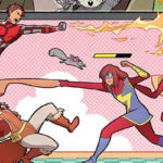 Marvel Rising: Squirrel Girl/Ms. Marvel #1 Review