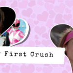 My First Crush: Go Go Pink Ranger
