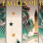 Britannia: Lost Eagles of Rome #2 Review