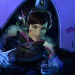 D.Va Shines in the Latest Overwatch Cinematic