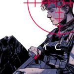 Scarlet #1 Review