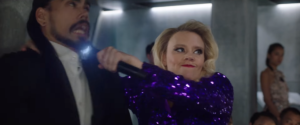 Still of Kate McKinnon in "The Spy Who Dumped Me" (2018)