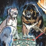 Beasts of Burden: Wise Dogs and Eldritch Men #1 Review
