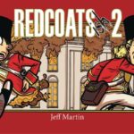 Redcoats-ish 2 Graphic Novel Advanced Review