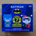 Geeky Diaries: Batman Plushie Unboxing
