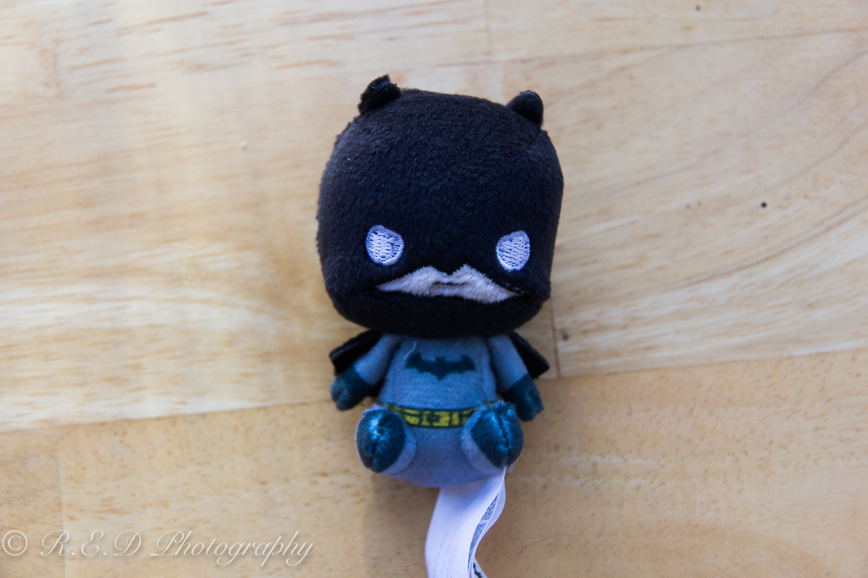 Geeky Diaries: Batman Plushie Unboxing ⋆