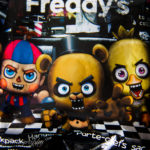 Geeky Diaries Halloween: Five Nights at Freddy’s Blind Bag