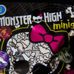 Geeky Diaries Halloween: Monster High Blind Bag Series 1