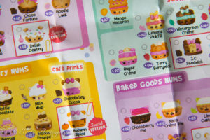 Geeky Diaries: Num Noms Series 4.2 Unboxing ⋆