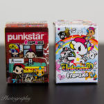 Geeky Diaries: Tokidoki Frenzies Unboxing