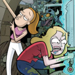 Rick and Morty vs Dungeons and Dragons #2 Review