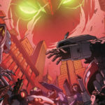 Transformers: Unicron #4 Review