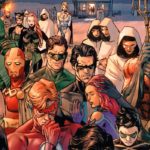 Heroes in Crisis #1 Review