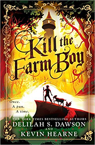 Kill The Farmboy Cover