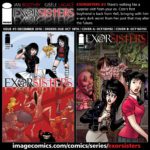 Exorsisters #1 Review
