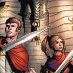 Britannia: Lost Eagles of Rome #4 Review