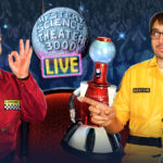 Joel Hodgson of Mystery Science Theater 3000 Talks Upcoming Tour, Comics and Creative Trust