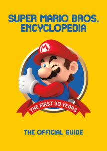 Super Mario Encyclopedia Cover